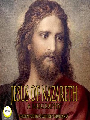 cover image of Jesus of Nazareth